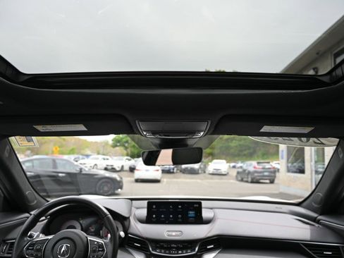 Used 2023 Acura TLX SH-AWD w/ A-SPEC Pkg image 18