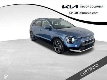 Certified 2024 Kia Niro SX Touring