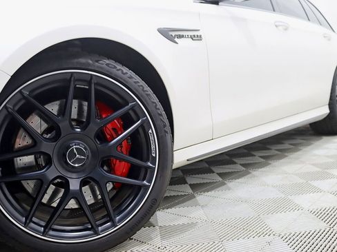 Used 2018 Mercedes-Benz E 63 AMG S w/ AMG Premium Package image 4