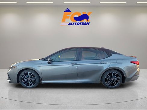 New 2026 Toyota Camry XSE image 2