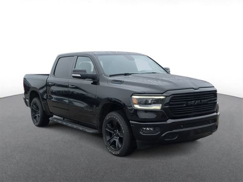 Used 2021 RAM 1500 Big Horn image 2