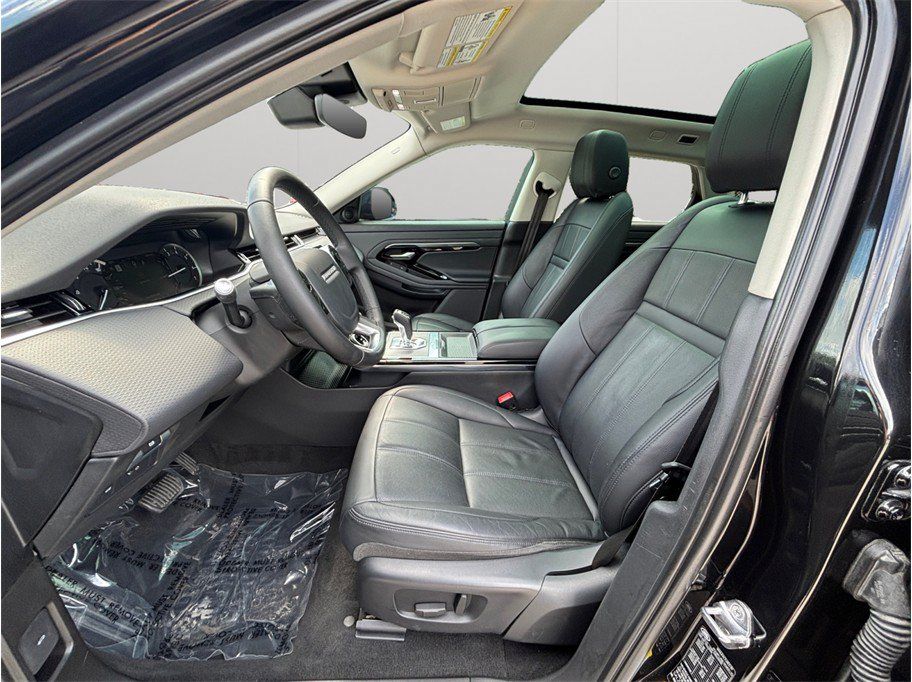 Used 2020 Land Rover Range Rover Evoque S AWD/4WD image 2
