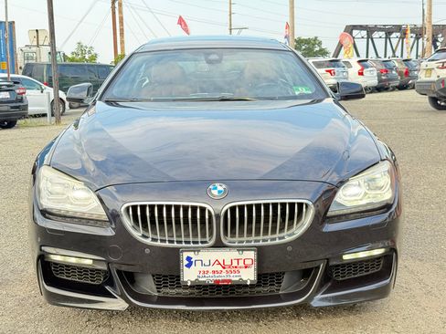 Used 2013 BMW 650i Gran Coupe xDrive 4dr Sdn 650i xDrive Gran Coupe image 98