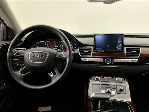Used 2014 Audi A8 L 3.0T w/ Premium Package AWD/4WD image 4