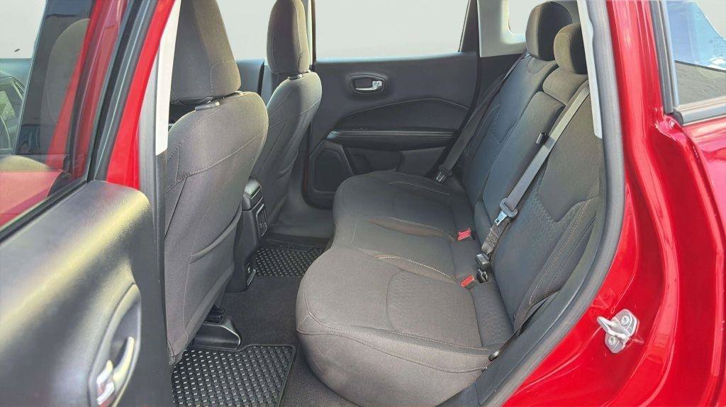 Used 2021 Jeep Compass Sport w/ Cold Weather Group AWD/4WD image 19