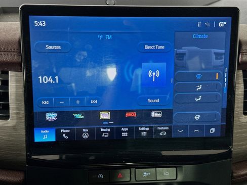 Used 2024 Ford Expedition Max Limited image 21