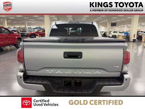 Certified 2022 Toyota Tacoma TRD Sport w/ TRD Premium Sport Package image 7