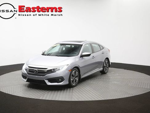 Used 2016 Honda Civic EX-L image 54
