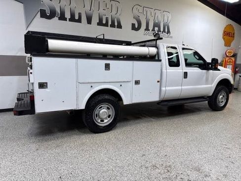 Used 2016 Ford F350 XL w/ Power Equipment Group AWD/4WD image 38