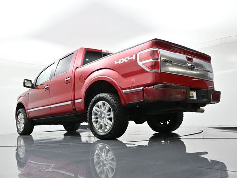 Used 2011 Ford F150 Platinum image 22