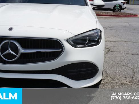 Used 2023 Mercedes-Benz C 300 Sedan image 17