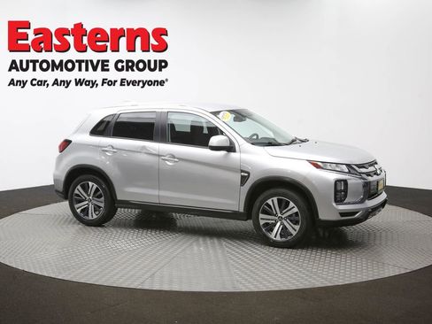 Used 2024 Mitsubishi Outlander Sport ES image 43