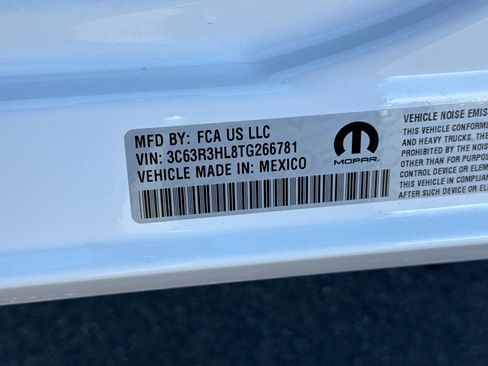 New 2026 RAM 3500 Big Horn image 22