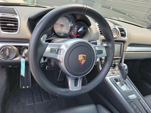 Used 2014 Porsche Cayman S RWD image 23
