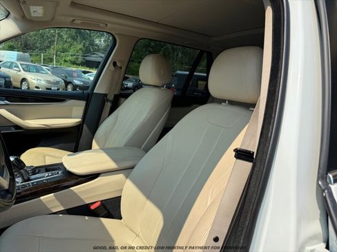 Used 2016 BMW X5 xDrive35i AWD/4WD image 10