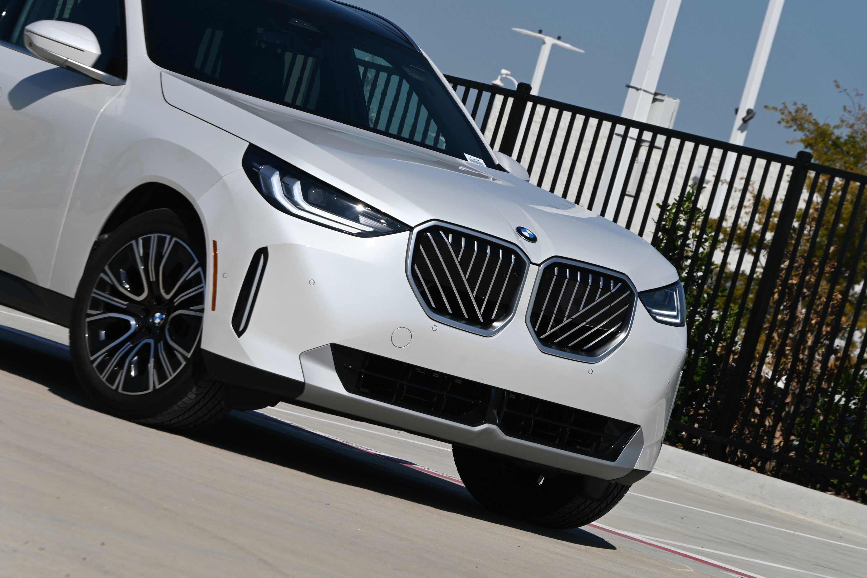 Used 2026 BMW X3 xDrive30i AWD/4WD image 34