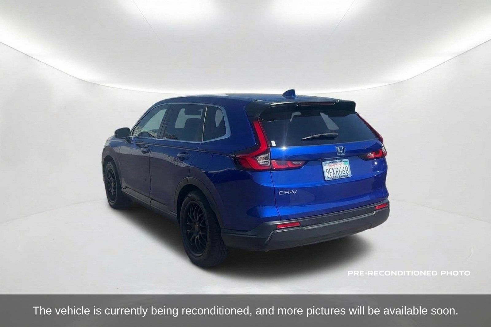 Used 2023 Honda CR-V LX image 8