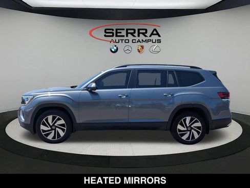 Used 2025 Volkswagen Atlas SE AWD/4WD image 10