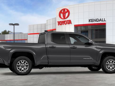 New 2026 Toyota Tacoma SR5 AWD/4WD image 37