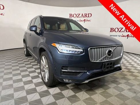 Used 2019 Volvo XC90 T6 Inscription w/ Luxury Package AWD/4WD image 1