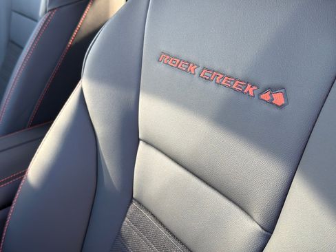 New 2026 Nissan Rogue Rock Creek image 22