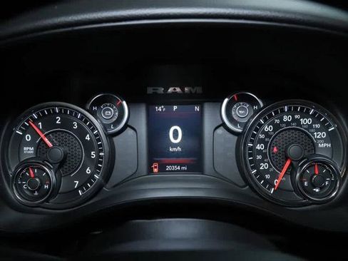 Certified 2023 RAM 1500 Big Horn w/ Trailer Tow Group image 24