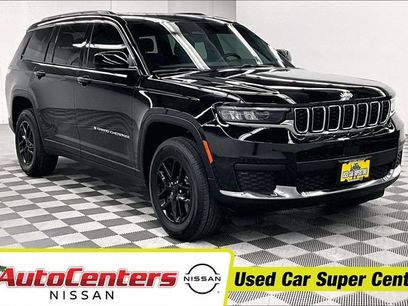 Used 2024 Jeep Grand Cherokee L Laredo