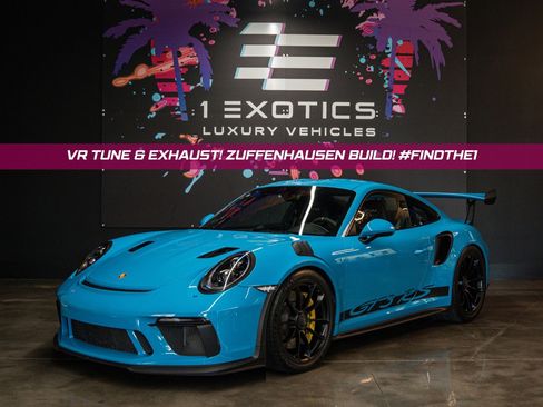 Used 2019 Porsche 911 GT3 RS RWD image 1
