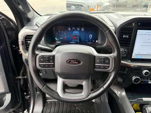Used 2025 Ford F150 Lariat AWD/4WD image 15