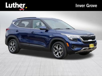 Certified 2022 Kia Seltos EX