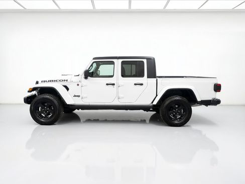Used 2022 Jeep Gladiator Rubicon w/ LED Lighting Group AWD/4WD image 23