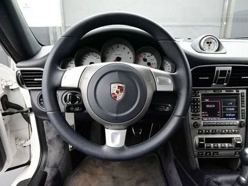 Used 2008 Porsche 911 Turbo AWD/4WD image 8