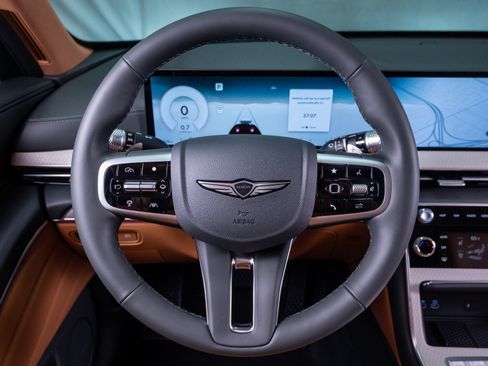 New 2026 Genesis GV80 2.5T Prestige AWD/4WD image 16