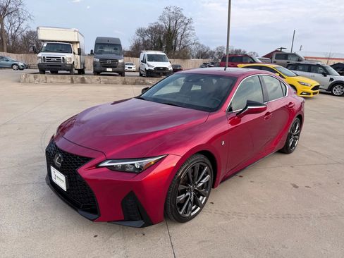 Used 2023 Lexus IS 350 F Sport image 2