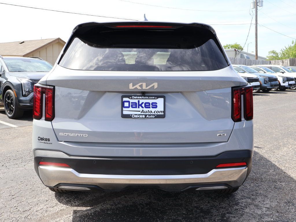 New 2026 Kia Sorento EX AWD/4WD image 6
