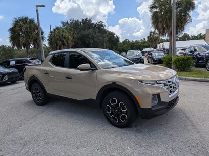 Used 2024 Hyundai Santa Cruz SE