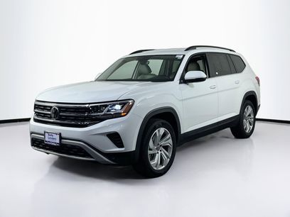 Used 2022 Volkswagen Atlas SE