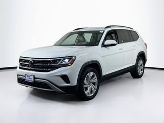 Used 2022 Volkswagen Atlas SE video 1