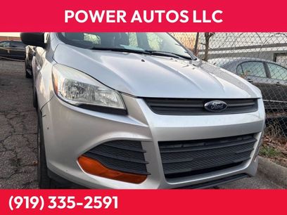 Used 2016 Ford Escape S