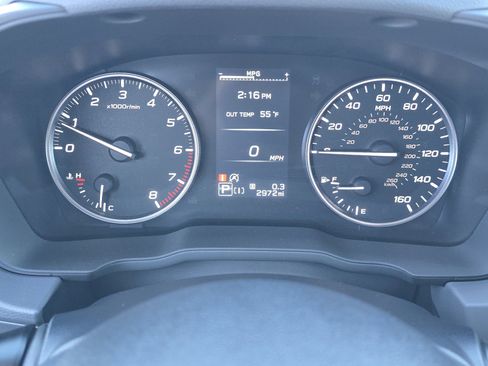 Certified 2025 Subaru Crosstrek 2.0i Premium image 27