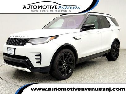 Used 2023 Land Rover Discovery HSE R-Dynamic