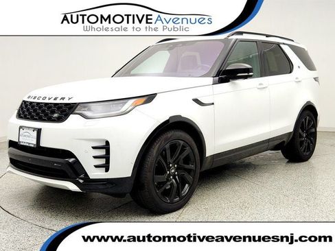 Used 2023 Land Rover Discovery HSE R-Dynamic AWD/4WD image 1