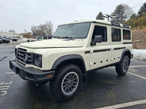 Used 2025 INEOS Grenadier AWD/4WD image 3
