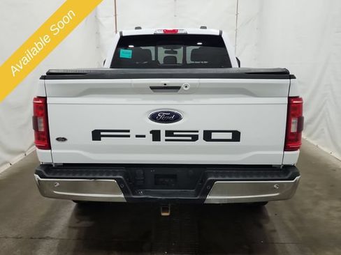 Used 2022 Ford F150 XLT w/ Equipment Group 302A High AWD/4WD image 4