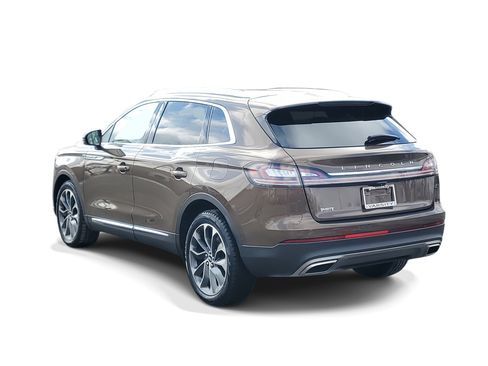 Certified 2022 Lincoln Nautilus Reserve image 4