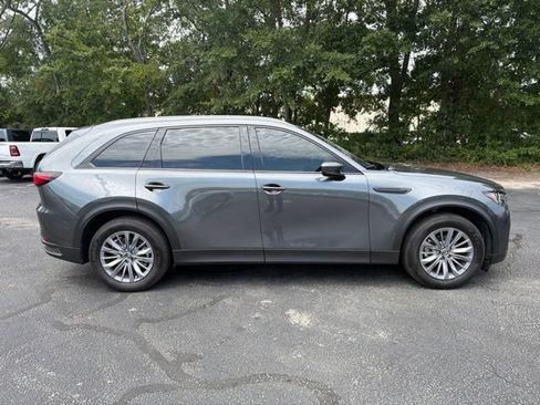 Used 2024 MAZDA CX-90 3.3 Turbo w/ Preferred Plus AWD/4WD image 2