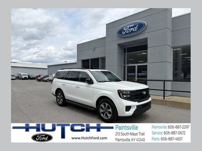 New 2027 Ford Expedition Active