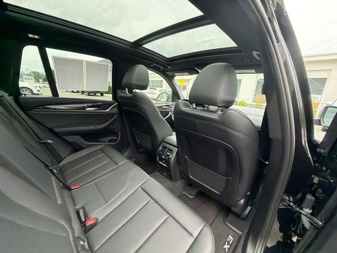 Used 2023 BMW X3 xDrive30i w/ Convenience Package AWD/4WD image 36