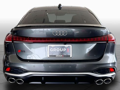 New 2026 Audi S5 Premium Plus AWD/4WD image 4