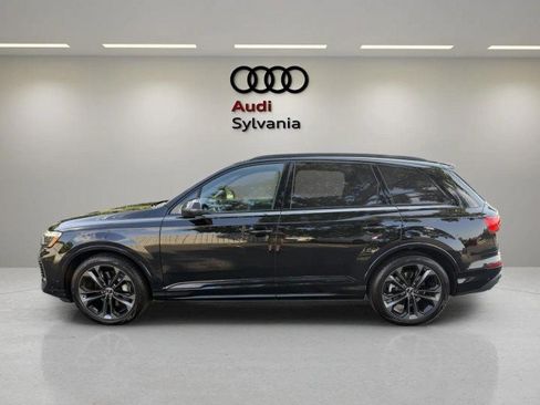 Used 2025 Audi Q7 3.0T Prestige w/ Prestige Package AWD/4WD image 4
